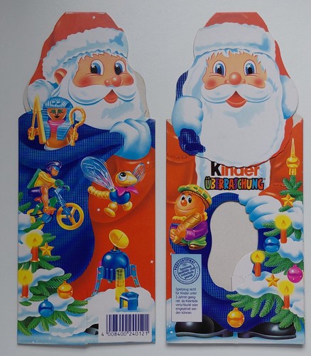 1996 weihnachten 2x - -,