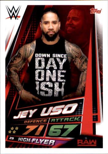 Wwe slam attax - wwe,