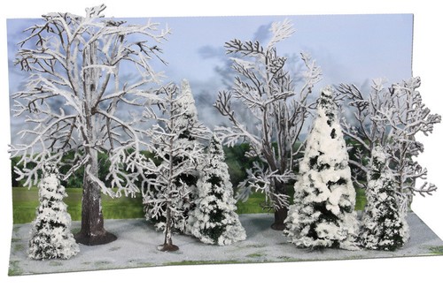 Heki 2101 winterwald 10 - 2101,