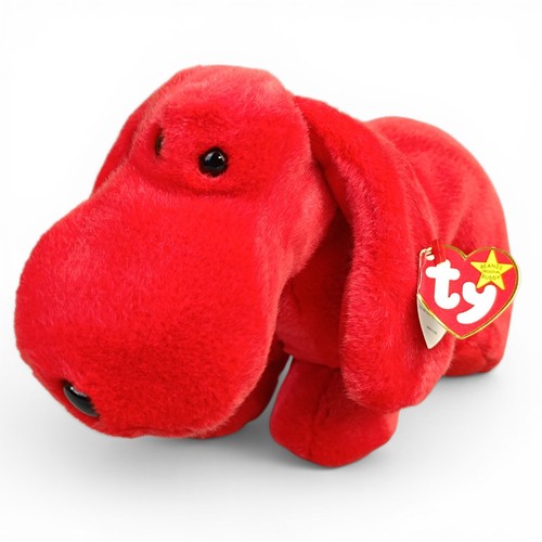 Roter hund rover beanie - roter,