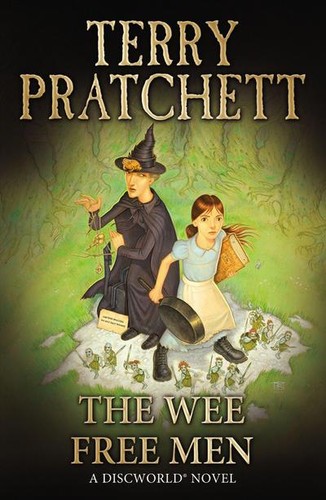 The wee free men - wee, (discworld