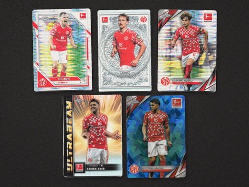 Fsv mainz 5 inserts - –,