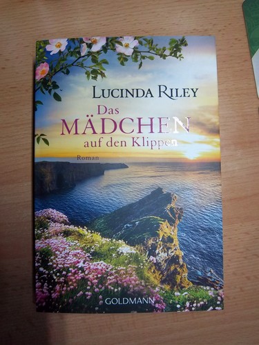 Das mädchen auf den klippen - das,