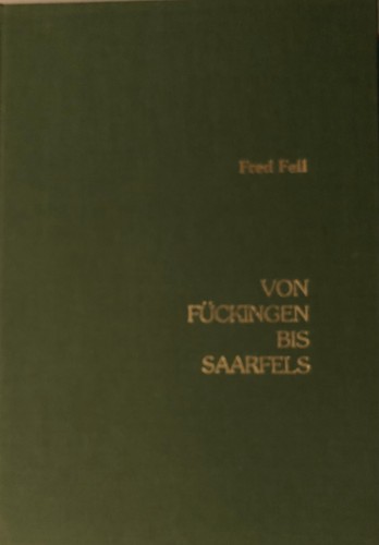 Von fückingen bis saarfels - von,