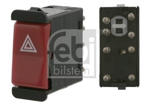 Febi 24199 warnblinkschalter - 24199,