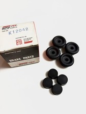 Opel Kadett City. Post. Brake