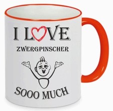 Kaffetasse I Love