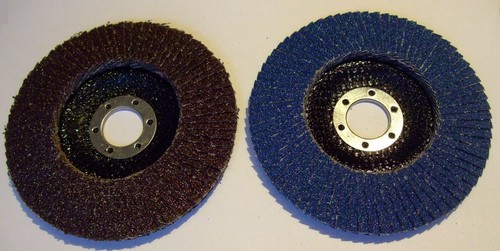 Fächerscheiben 125mm oder