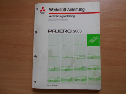 Werkstatthandbuch - ,