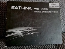 SATLINK WS-6906 Digital Satellite Finder