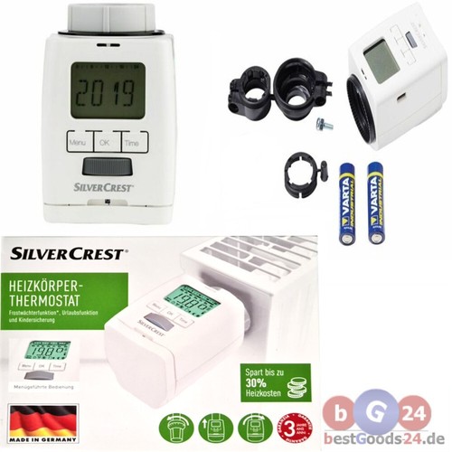 Heizkörperthermostat