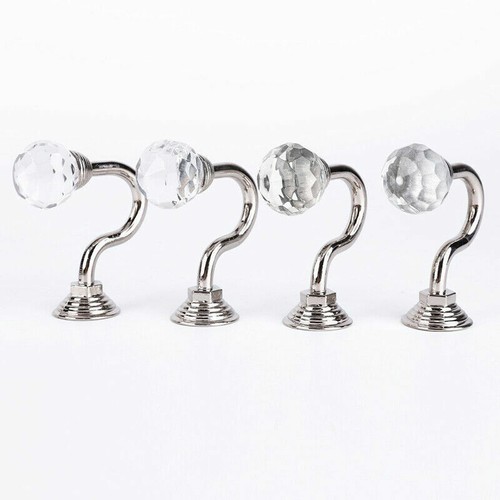 Kristalle vorhang raffhalter - kristalle,