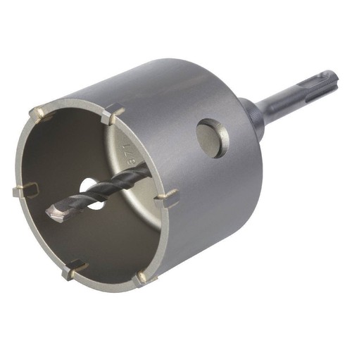 Wolfcraft bohrkrone hartmetall - wolfcraft,
