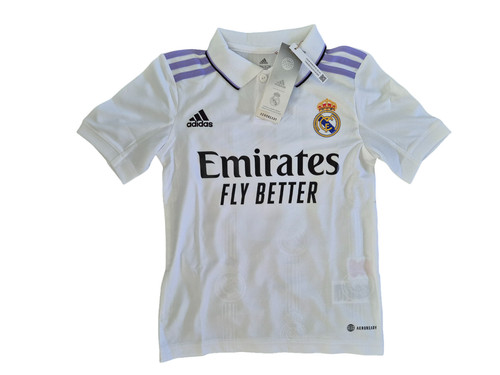 Adidas real madrid trikot home - trikot,