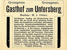 M.J.Vötterl Grossgmain