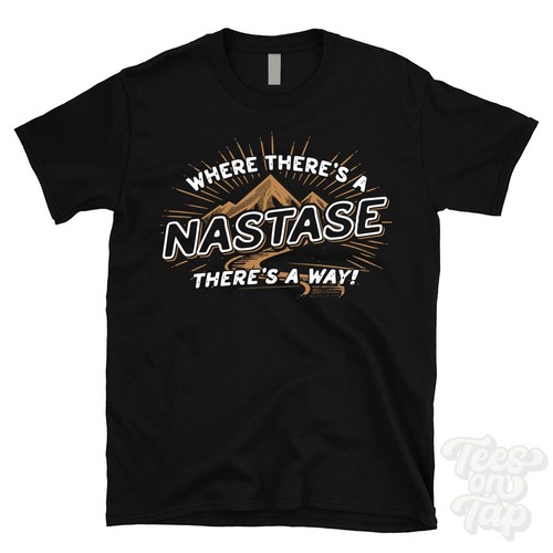 Where there nastase - where, there's