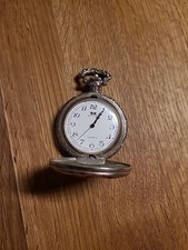 RK Monaco 9 Jewels Taschenuhr