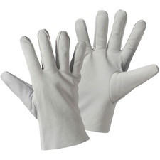 Leipold Doehle 1700-8 Nappa Nappaleder Arbeitshandschuh Größe (Handschuhe): 8...