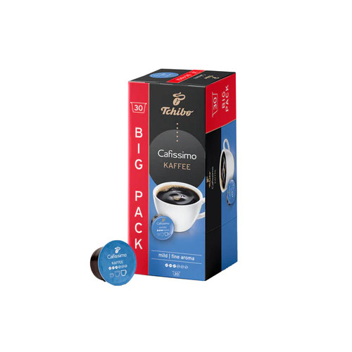 Tchibo cafissimo kaffee mild - tchibo,