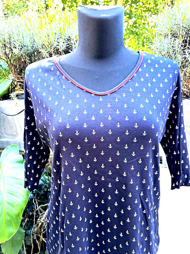 Marc cain tunika shirt 44 - gr.,