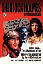 Sherlock Holmes Mystery