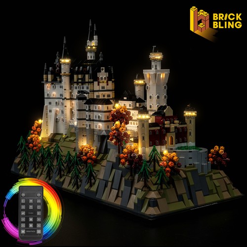 Brickbling led licht kit - brickbling,
