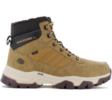 DOCKERS by Gerli Boots -