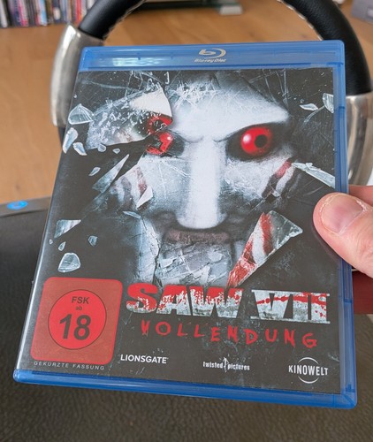 Saw vii vollendung special - saw, (special