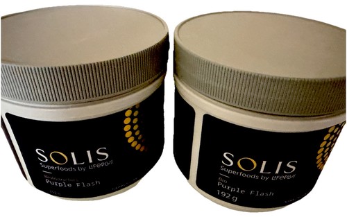 Lifeplus solis purple flash - lifeplus,