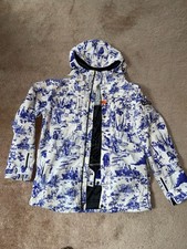 Burton Dry Ride Snowboard Jacke S 