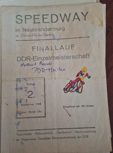 Speedway 1988 - speedway,