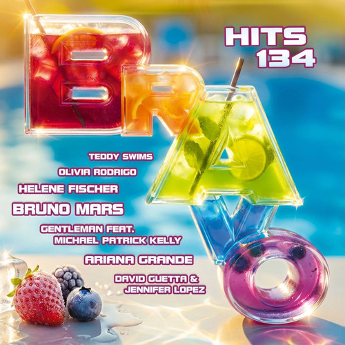 Bravo hits vol - vol., 134