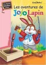 Les Aventures de Jojo lapin