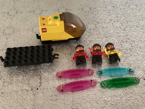Lego duplo eisenbahn - lego,