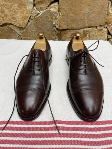 John lobb city richelieu - city,