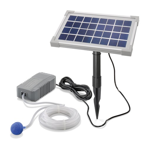Solar teichbelüfter 130 - solar,