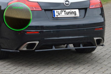 Heckansatz Heckeinsatz