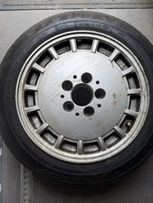 Mercedes Alufelge 7x15 ET44