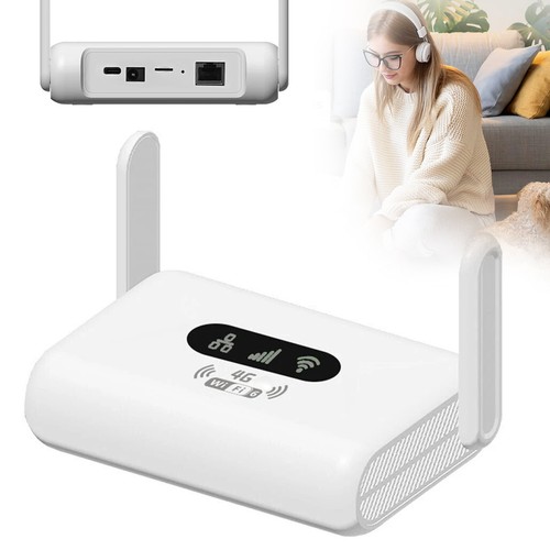 Lte router wifi cpe - router, 6