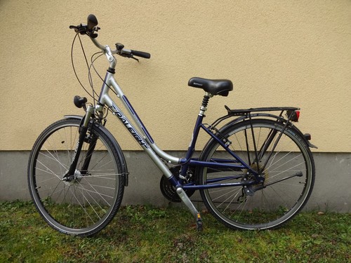 Fahrrad damen zoll - fahrrad, 28
