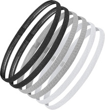 Haarband elastisch dünn