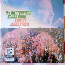 The butterfield blues band - the,