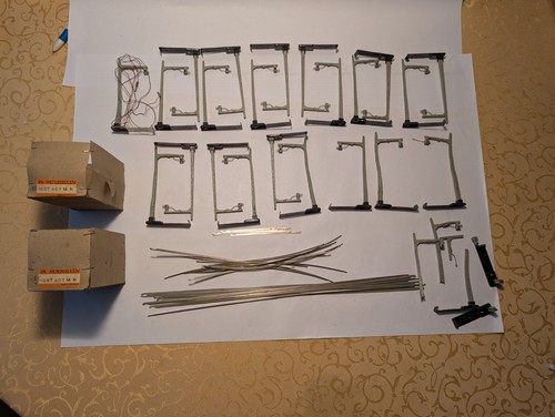 Märklin oberleitungsmast - märklin,