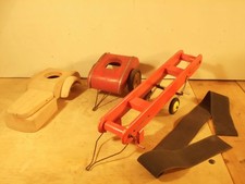 HEDO Ersatzteile für grosse