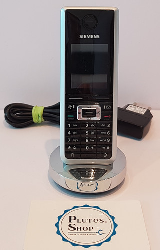 Siemens gigaset telefon sl56h - siemens,