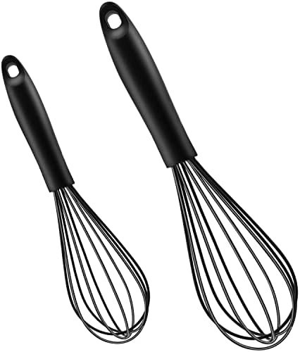 Silikon schneebesen set - silikon,