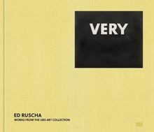 Ruscha very works - ed, from