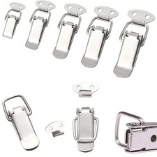 4x Spann-Klappverschluss