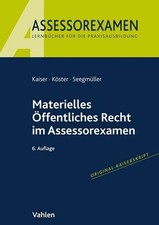 Materielles Öffentliches