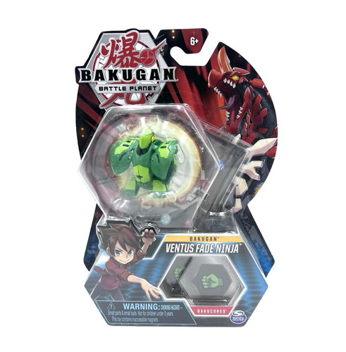 Bakugan battle planet - bakugan,